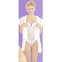 Lacy-Wrap-for-C7073 - C7044 - Shown with C7043